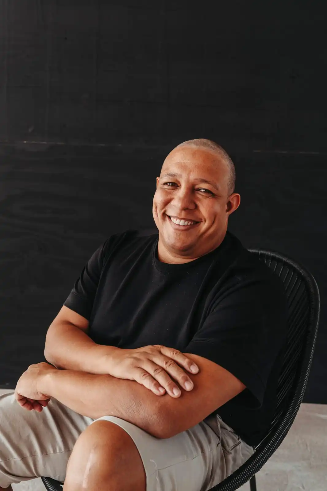 Lucas Lopes, fundador da Malu Solutions.